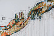 2 hands